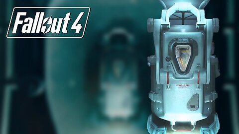 Cooling Off In Vault 111 | Refrigerator Noise | Fallout 4 Ambience