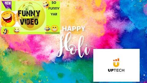 Happy Holi funny comedy videos 2021🤪Ka nonstop comedy videos