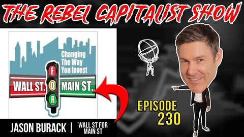 Jason Burack (Are Gas Prices Going Higher? Oil Stocks Deep Dive, Commodities Intel)