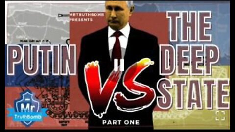 ⚔🇷🇺 ⚔ PUTIN vs THE DEEP STATE PART 1 - DENAZIFICATION