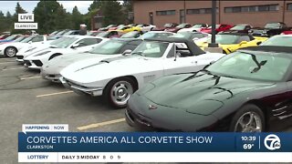 Corvettes America All Corvette Show