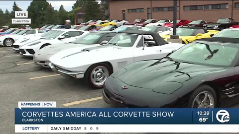 Corvettes America All Corvette Show