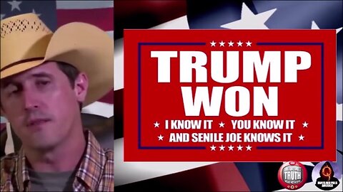 Derek Johnson Decodes Trump WON! - We Know It