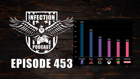 Big Money – Infection Podcast Episode 453