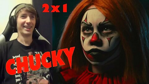 Chucky (2022) Season 2 Episode 1 "Halloween II" Reaction/Review [Child's Play TV Series] 🔪