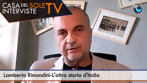 Lamberto Rimondini-L'altra storia d'Italia