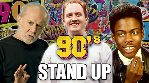 1 Hour Of 90s Stand Up Comedy | #2