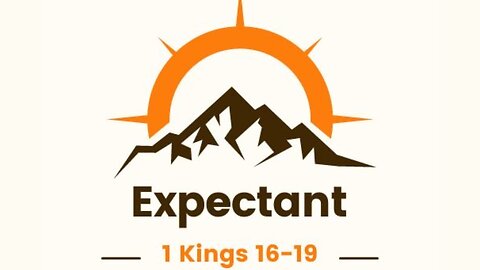 Expectant: Where is God? 1/07/2024