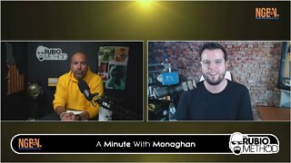 Minute with Monaghan from Episode 12