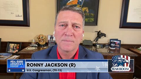 Rep. Ronny Jackson: Republican's Motion To Vacate Speaker McCarthy Is "Inevitable"