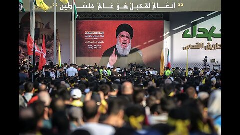 Mein kurzer Kommentar zu Hassan Nasrallahs sein Rede auf RT Deutsch
