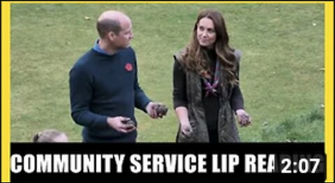 Prince William & The Duchess of Cambridge Red Carpet Lip Reading #Meghanmarkle #princeharry #funny
