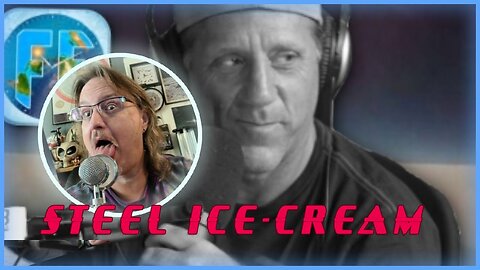 [Iron Realm Media] STEEL ICE-CREAM Ironworx On TFR: Friday - September 3, 2021 [Sep 3, 2021]