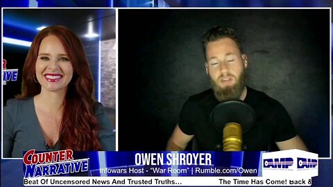 OWEN SHROYER: Alex Jones Protégé? Most Eligible Patriot Bachelor? “Golden Boy of the Alt Right?”