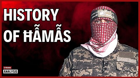 The untold history of Hamas