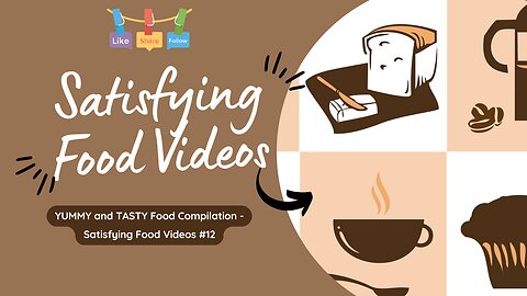 YUMMY and TASTY Food Compilation - Satisfying Food Videos #12