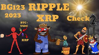 ⚠️🇺🇸 BG123- The 'Glasshouse Riddle' Dot Connect - Dec 2023. Ripples & XRP's future plans 🇺🇸⚠️