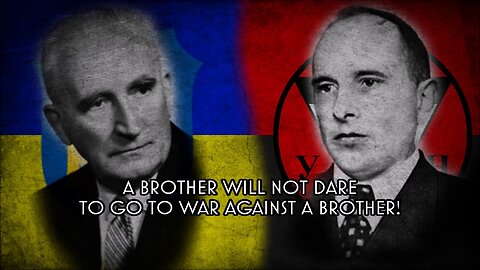 We Were Born in a Great Hour - March of the Ukrainian Nationalists