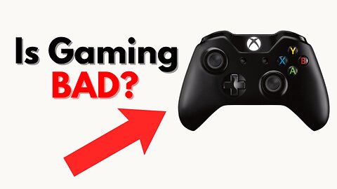 Are Video Games Bad For You?