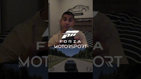 Who sounded better? Forza Motorsport or my voice? 🏎️💨