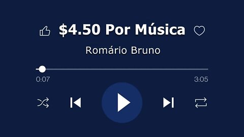 Ganhe $2.197 apenas ouvindo música (ganhe dinheiro online em casa 2022)