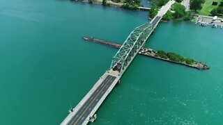 PART 1: Aging Lifeline: Concerns grow after latest inspection of Grosse Ile bridge shows more deterioration