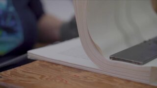 A family bonded through bookbinding: Denver company fixing books for 75 years