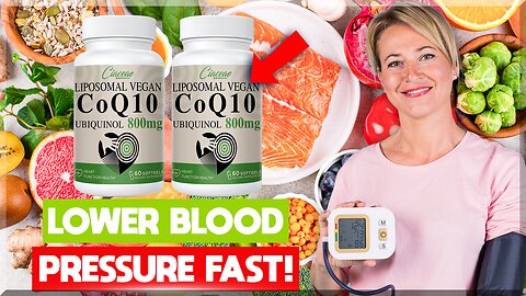 👉Best Way To Lower BP / Hypertension Immediately & [Naturally]