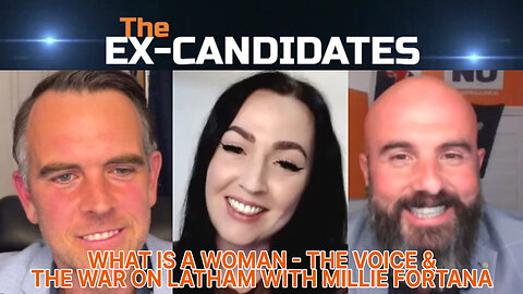 Millie Fontana Interview – What is a Woman, The Voice & the War on Latham - ExCandidates Ep77