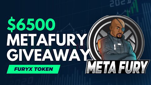 Metafury Airdrop Review | Get $6500 Worth of FuryX token Metafuryforex #Metafuryforex #furyx