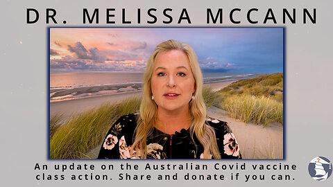An update on the Australian Covid vaccine class action. Share and donate if you can.
