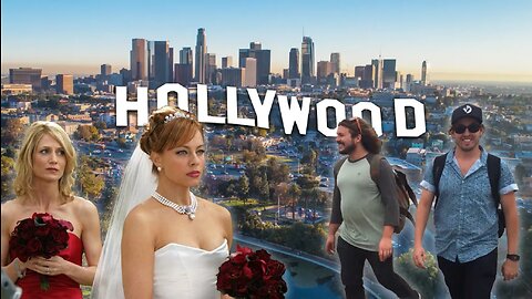 ATTENDING A HOLLYWOOD ACTRESSES WEDDING IN CALI | Surf Ranch Brothers - Ep 14