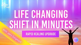 How Does An Energetic Download Feel Like? | Rapid Healing Upgrade