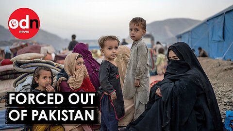 Nearly 1.7 Million Afghan Refugees Forced Out Of Pakistan