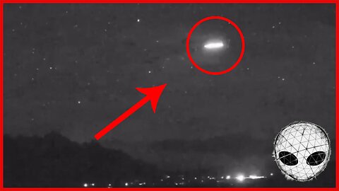 What Are The UFOs Of Light Seen in Our Sky?