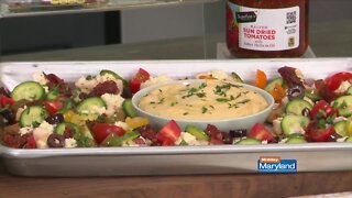 Easy, Fresh Recipes with Maegan Brown