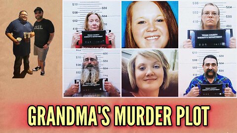 Grandma's Murder Plot, Tifany Adams Affidavit on the Murders of Veronica Butler & Jilian Kelley