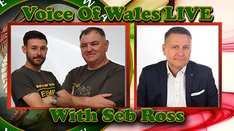 Voice Of Wales LIVE with Seb Ross