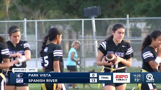 Spanish River and Jensen Beach headed to flag final 4