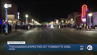 Thousands expected at Friday Vigil in Oxford