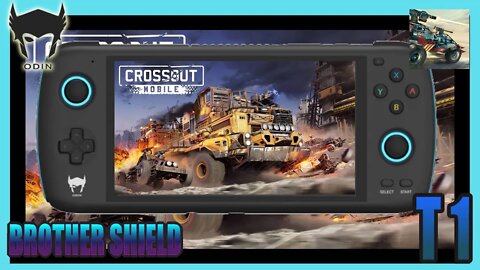 Gaijin Distribution KFT: Crossout Mobile | Aya Odin Pro | SD 845 | Test 1