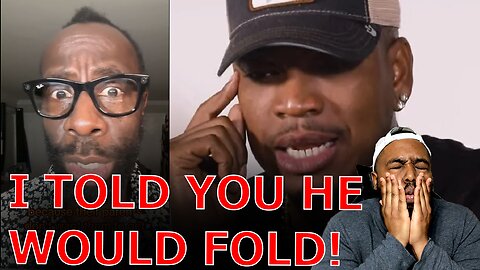 Ne-Yo ROASTED After Issuing Groveling Apology To Woke Mob On Rant Against Gender Identity For Kids