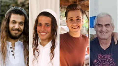 Hilltop Youth murdered in Israel; how to deal with illegal aliens in U.S. (JTF video)