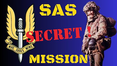 Declassified: The British SAS Raid on Pebble Island Revealed