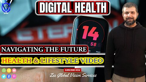 What is Digital Health ? ♦ Future of Health Industry ♦
