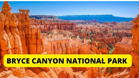 THINGS TO DO IN BRYCE CANYON NATIONAL PARK
