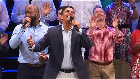 "Your Presence is Heaven" sung by the Brooklyn Tabernacle Choir