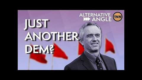 The 🚩RED FLAGS 🚩 of RFK Jr. | @GetIndieNews @bigmadcrab