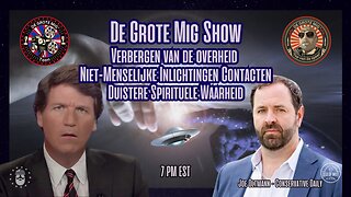 OVERHEID VERBERGT NIET-MENSELIJKE INTELLIGENTIECONTACTEN |EP187