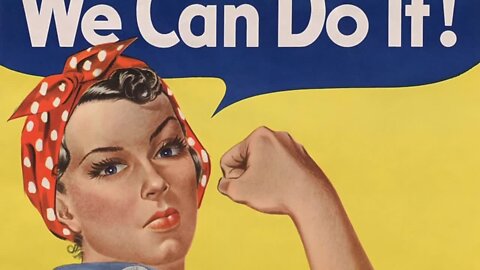 Hundreds of 'Rosies' celebrate Rosie the Riveter Day at the Michigan Capitol